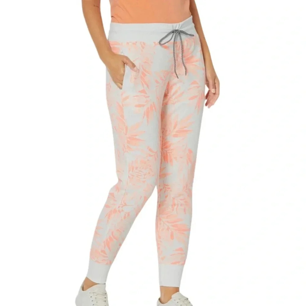 🖤New Columbia womens Slack Water French Terry Jogger Pants🖤